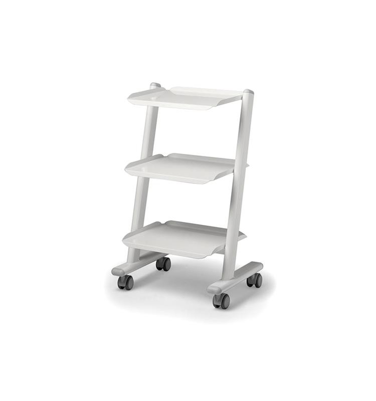Carrito móvil Zilfor para clínica