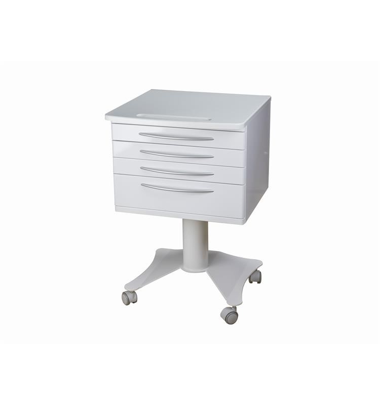 Carrito de 4 cajones Zilfor RC4