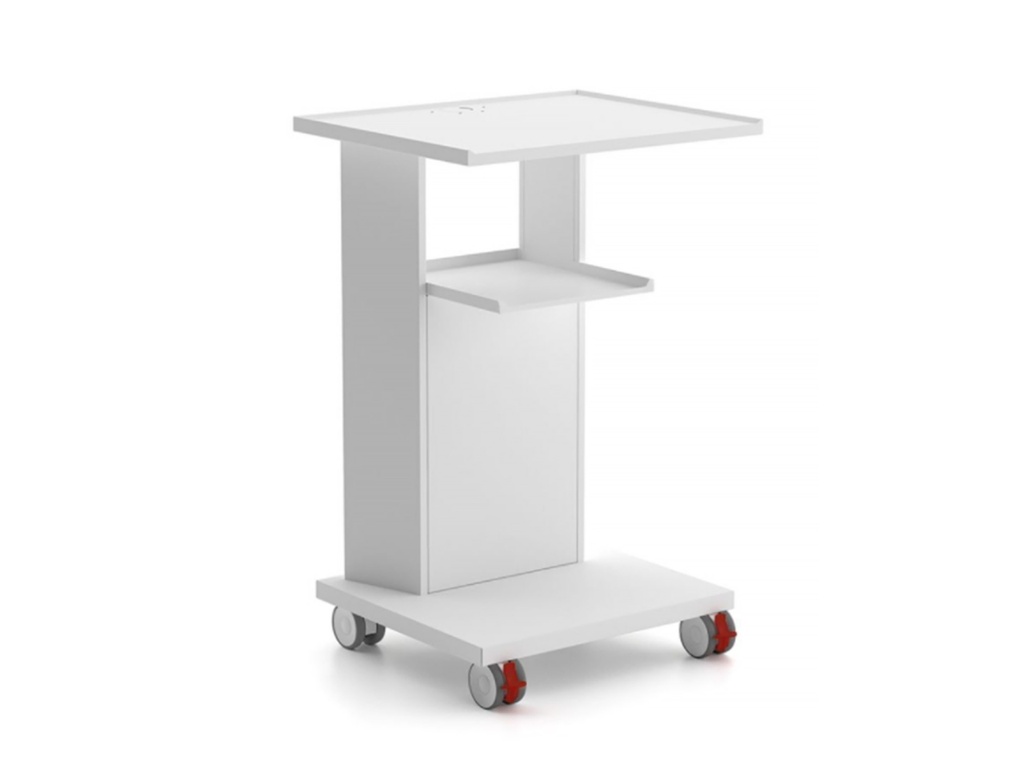 Carro para escáner intraoral Zilfor