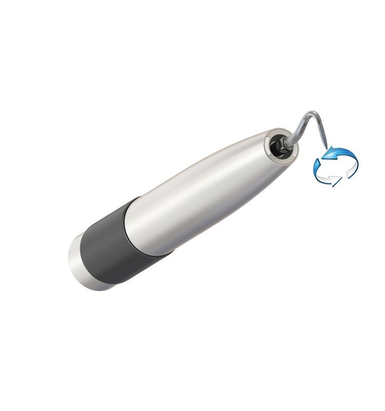 Ultrasonido neumático con luz Technoflux Sonic-L para Kavo