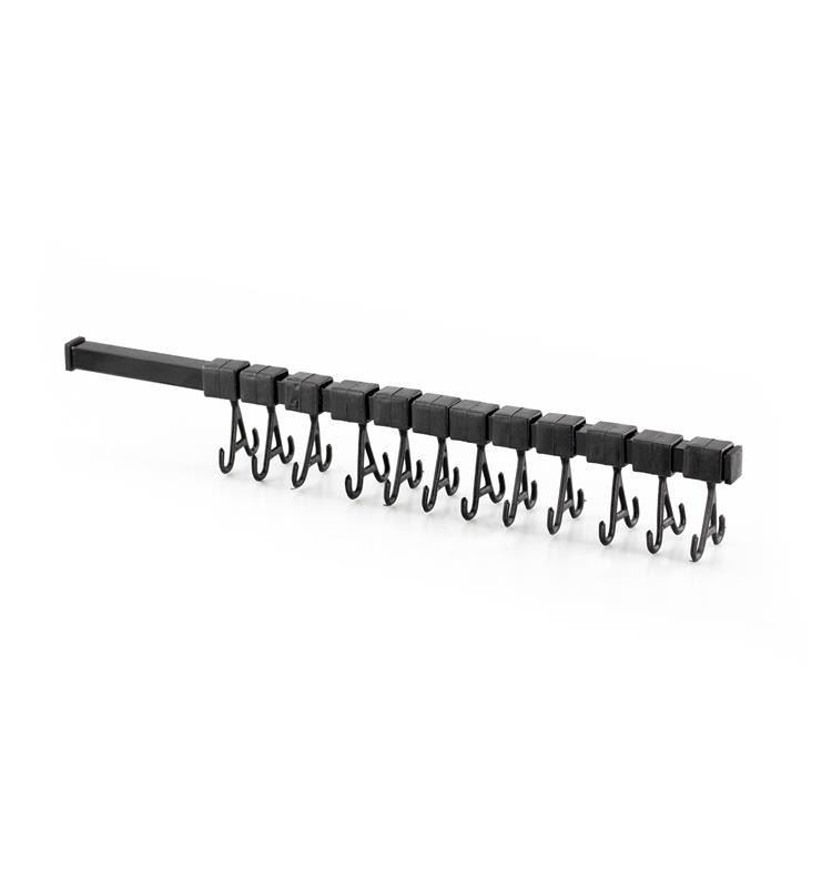 Soporte de 360 mm con ganchos para ultrasonidos Technoflux