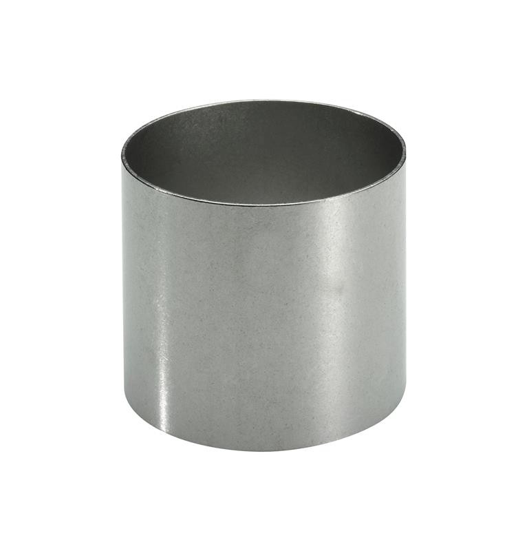 Cilindro de colado de acero inoxidable Sirio