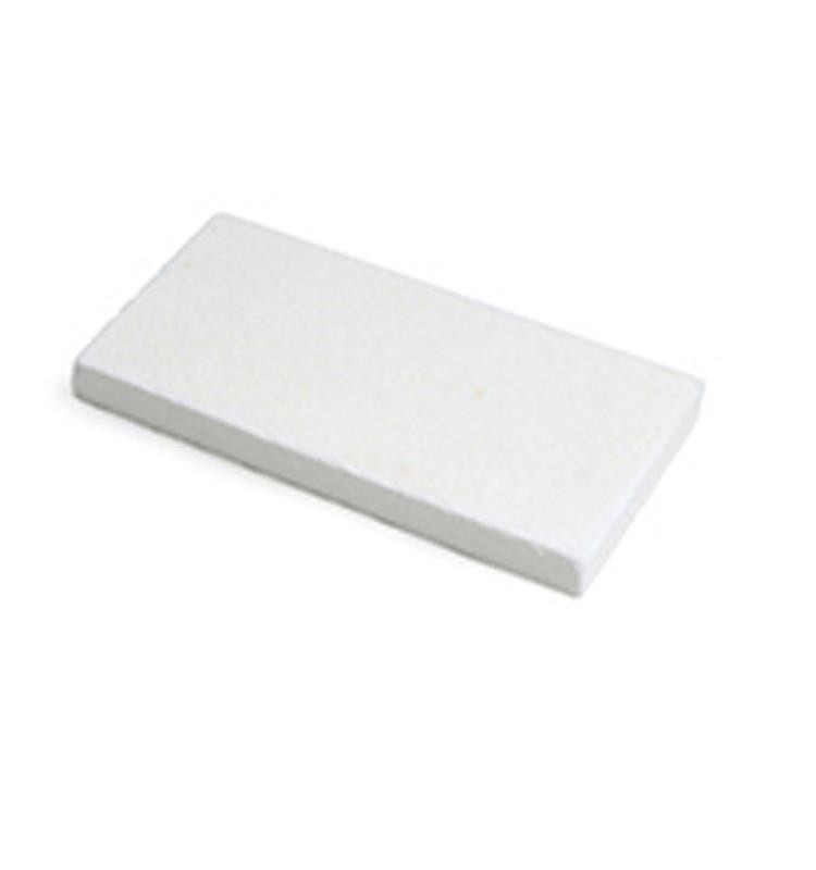 Placa aislante de fibra refractaria Technoflux