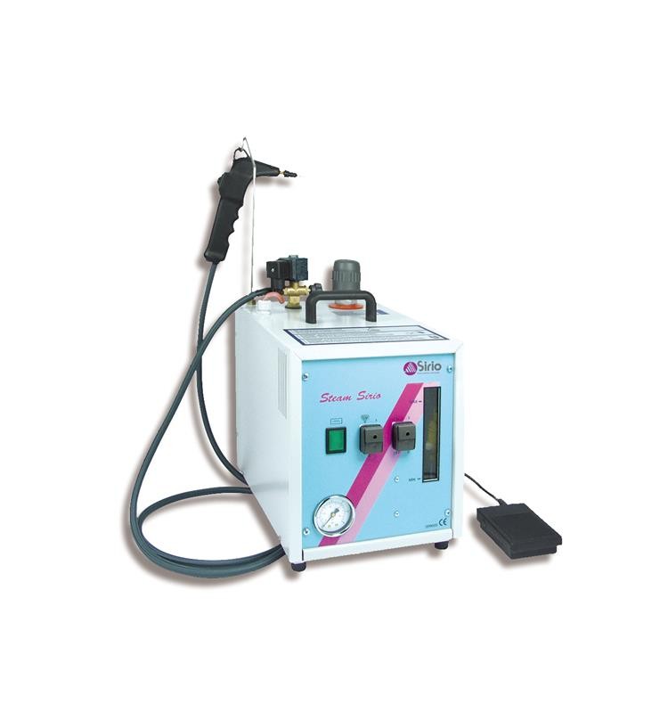 Generador de vapor Sirio