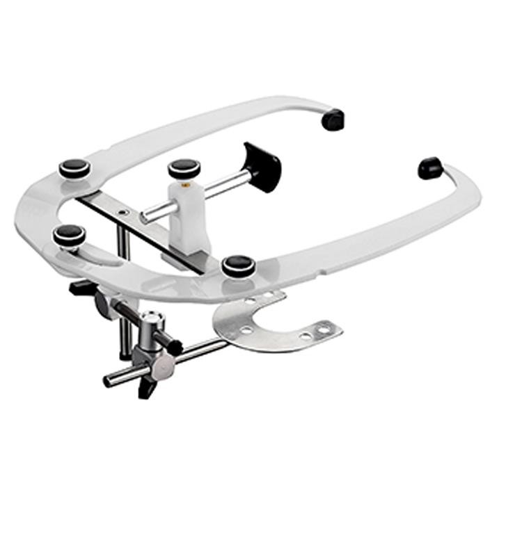 Arco facial y accesorios para articulador semiajustable Technoflux