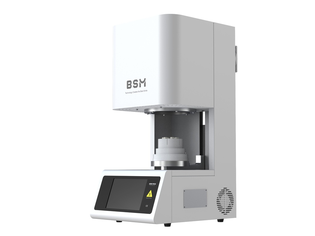 Horno de sinterización BSM FM30 para circonio