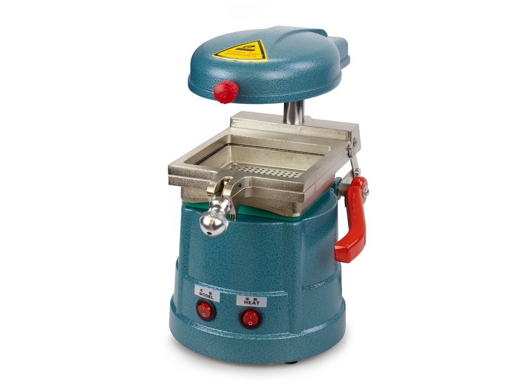 Termoformadora de vacío Technoflux