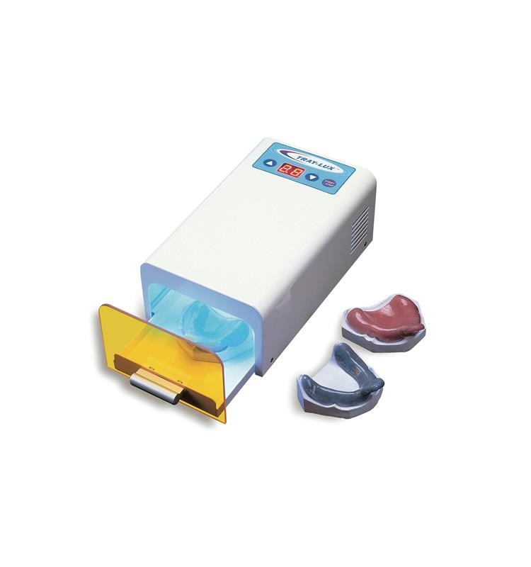 Polimerizadora de luz Technoflux Tray Lux M5 (27 W)