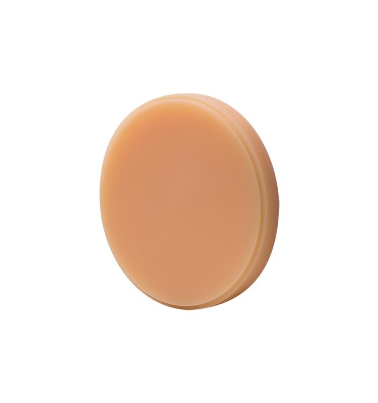Disco de cera Yeti para CAD-CAM (98,5 mm, beige, duro)