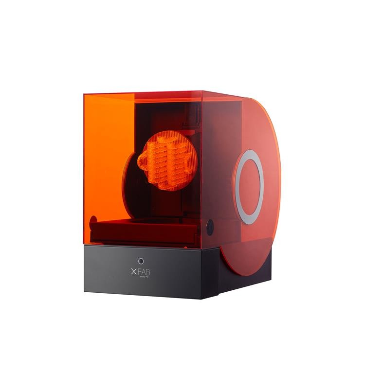 Impresora 3D DWS XFAB 2500 PD