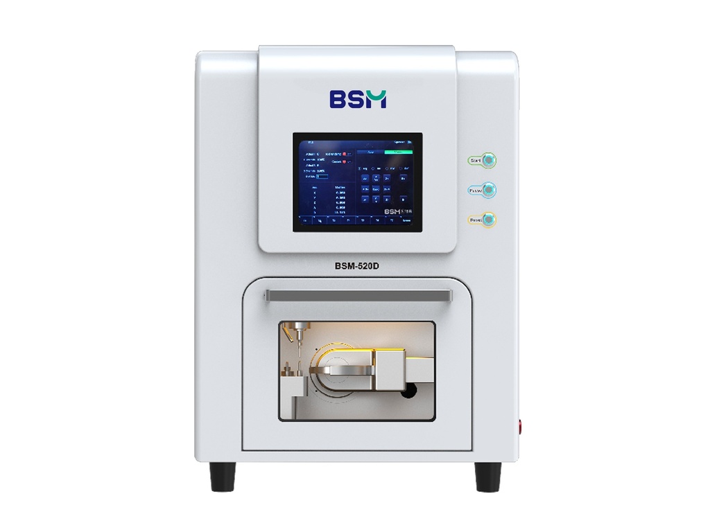 Fresadora dental BSM de 5 ejes
