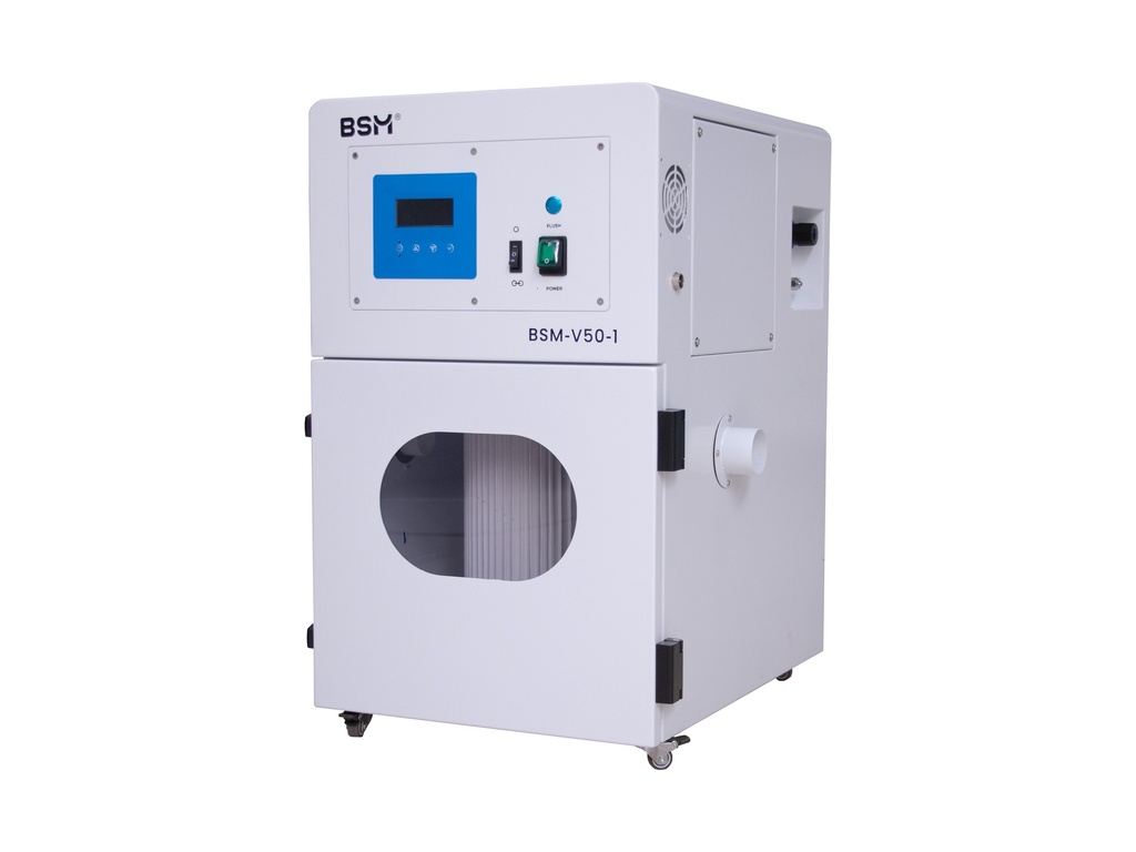 Aspirador BSM V50 para fresado CAD-CAM
