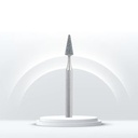 645F Abrasivo Lanza Cerámica Fino