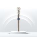 802 Fresa Bola Y Cuerpo Diamante