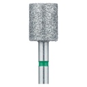 837L Fresa Cilíndrica Diamante