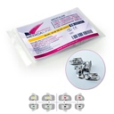 Tubos ML cementado directo MBT .022 Rep