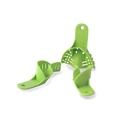 Cubetas Impresión Plást. Parciales Sdo. 10uds.