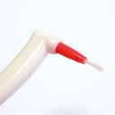 Pinceles 4x100uds. S. +2 Mangos