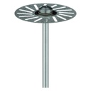 947F Disco Super-Flexible Diamante Ventilado 0,15mm