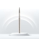 C133 Fresa Carburo Puntiaguda Multilaminas 8 A 12 Láminas