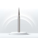 C134 Fresa Carburo Puntiaguda Multilaminas 8 A 12 Láminas