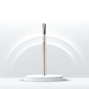 C21R Fresa Carburo Cilíndrica Punta Redonada Fisuras