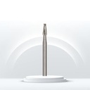 C23 Fresa Carburo Cónica Fisuras