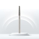 C244K Fresa Carburo Cónica Con Punta Multilaminas 8 A 12 Láminas