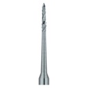 C254 Fresa Carburo Cónica Ntada Odontosección