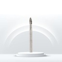 C274 Fresa Carburo Flecha Multilaminas 8 A 12 Láminas