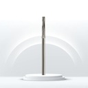 C33L Fresa Carburo Cónica Fisuras