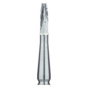 C33T Fresa Carburo Cónica Toller Corta Sangrado