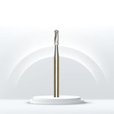 C36R Fresa Carburo Cilíndrica Punta Redonada Amalgama