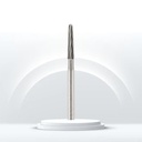 C375R Fresa Carburo Cónica Punta Redonada Multilaminas 8 A 12 Láminas