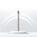 C379 Fresa Carburo Huevo Multilaminas 8 A 12 Láminas