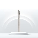 C44E Fresa Carburo Huevo Multilaminas 8 A 12 Láminas