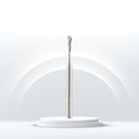 C7L Fresa Carburo Pera Larga Fisuras