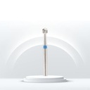 CQ1 Fresa Carburo Bola Estriada Cavidas