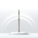 CX21 Fresa Carburo Cilíndrica Hombro Corte Cruzado Rebaje Metal