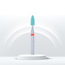 SD660F Piedra Diamante Torpedo Cerámica Fino