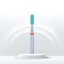 SD661F Piedra Diamante Llama Cerámica Fino