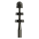 WD834 Fresa Diamante Donut Cónica PRP-Carillas