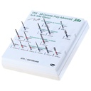 Kit Dr. Milko Villarroel - All Ceramic Prep Advanced