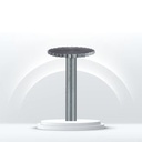 231 Disco Sierra Acero