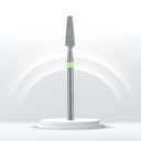 652 Abrasivo Cónico Kiwi Cerámica