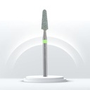 652R Abrasivo Cónico Kiwi Cerámica