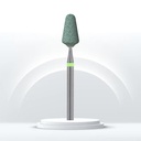 671 Abrasivo Pera Kiwi Cerámica