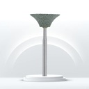 728 Abrasivo Plato Cerámica