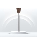 736 Abrasivo Copa Metal