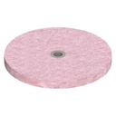 798 Rueda Rosa Para Metal